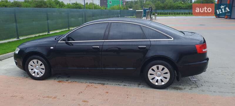 Седан Audi A6 2007 в Виннице фото 5 Седан Audi A6 2007 в Виннице