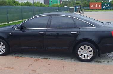 Седан Audi A6 2007 в 