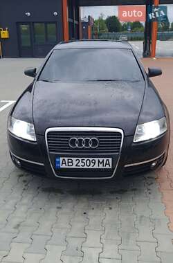 Седан Audi A6 2007 в Виннице