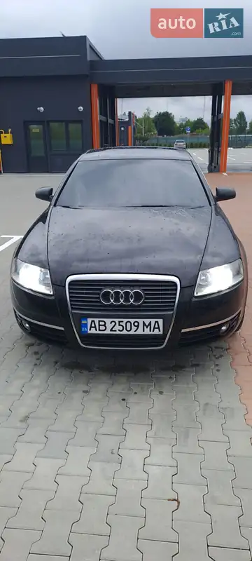 Audi A6 2007