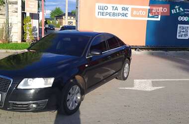Седан Audi A6 2007 в Виннице