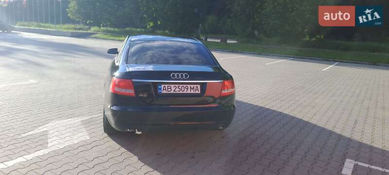 Седан Audi A6 2007 в Виннице фото 21 Седан Audi A6 2007 в Виннице