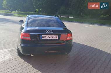 Седан Audi A6 2007 в 