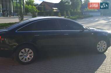 Седан Audi A6 2007 в Виннице