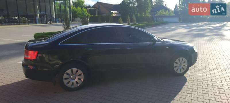 Седан Audi A6 2007 в Виннице фото 23 Седан Audi A6 2007 в Виннице