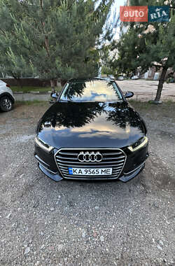 Седан Audi A6 2017 в 