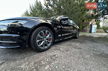 Седан Audi A6 2017 в 