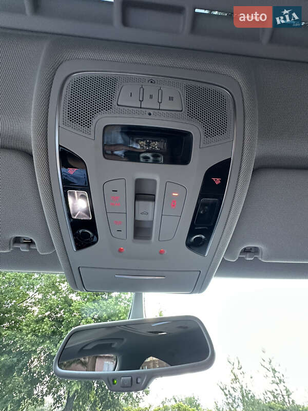 Седан Audi A6 2017 в Кропивницком