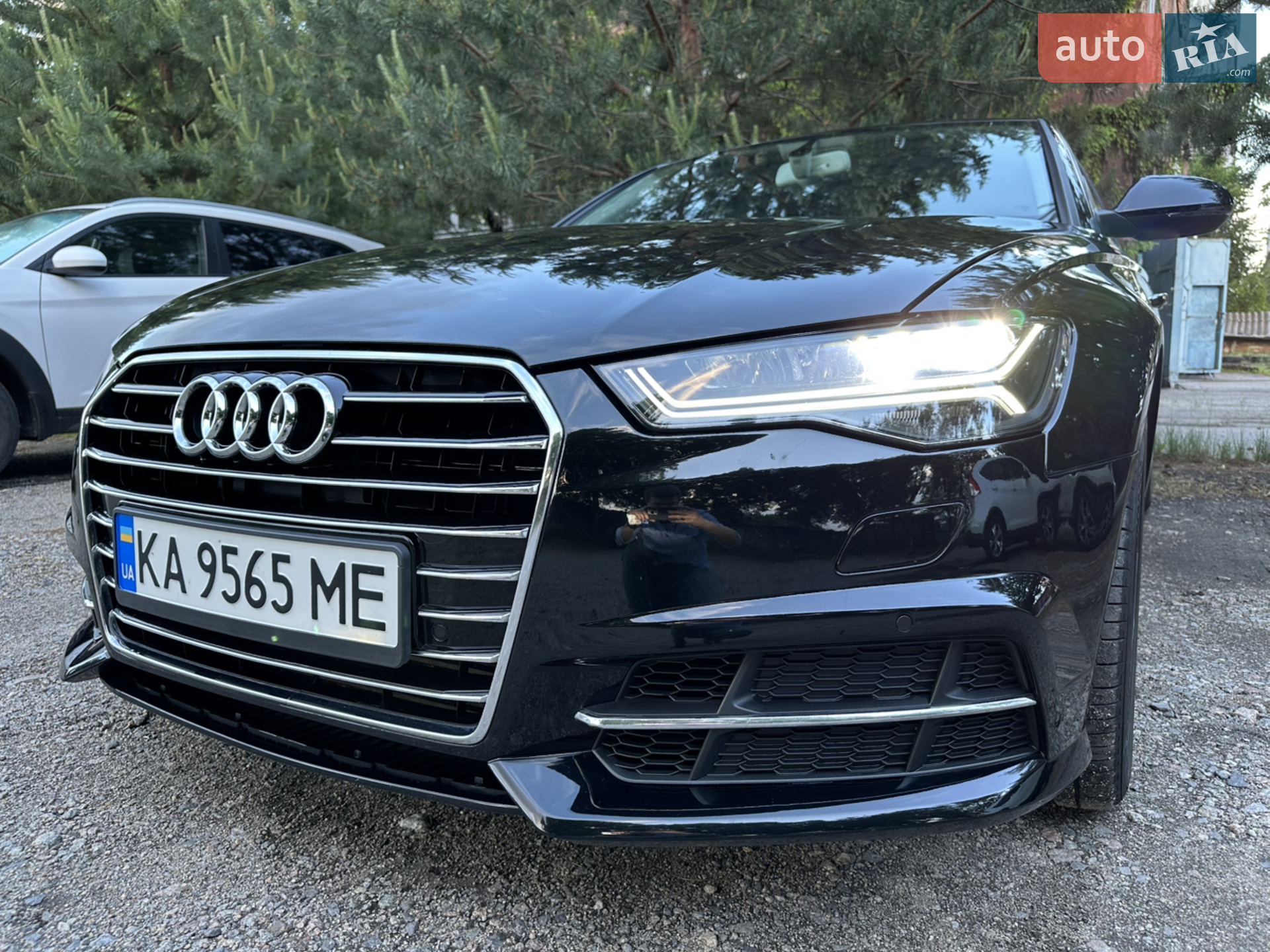 2017 Audi A6 - мініатюра 7