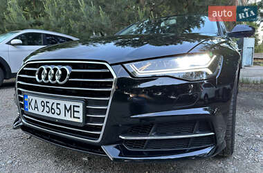 Седан Audi A6 2017 в 