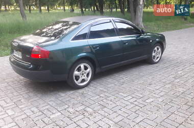 Седан Audi A6 1997 в 