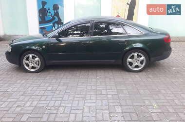 Седан Audi A6 1997 в 