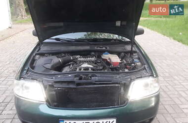 Седан Audi A6 1997 в 