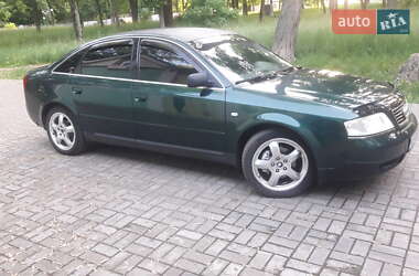 Седан Audi A6 1997 в 