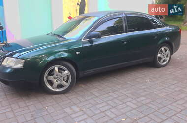 Седан Audi A6 1997 в Глухове
