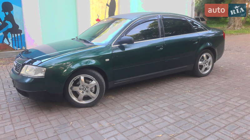 Audi A6 1997