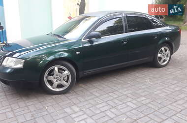 Седан Audi A6 1997 в 
