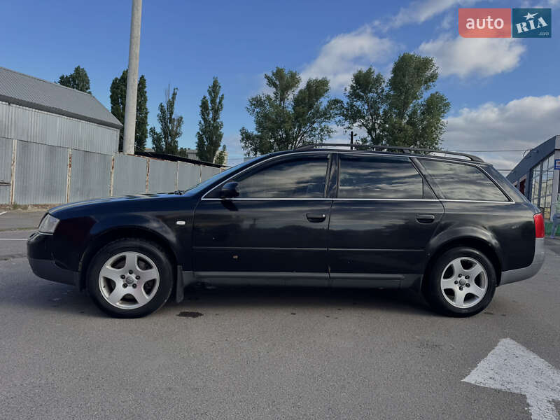 Универсал Audi A6 2000 в Одессе