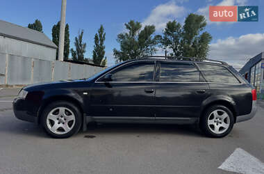 Универсал Audi A6 2000 в 