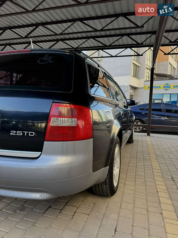 Универсал Audi A6 2000 в Одессе
