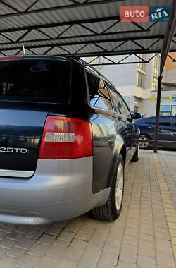 Универсал Audi A6 2000 в 