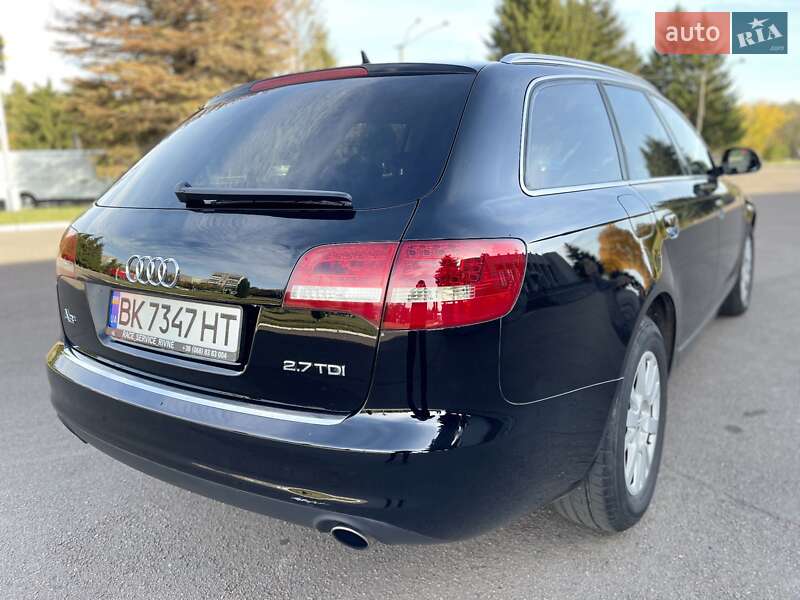 Универсал Audi A6 2008 в Ровно