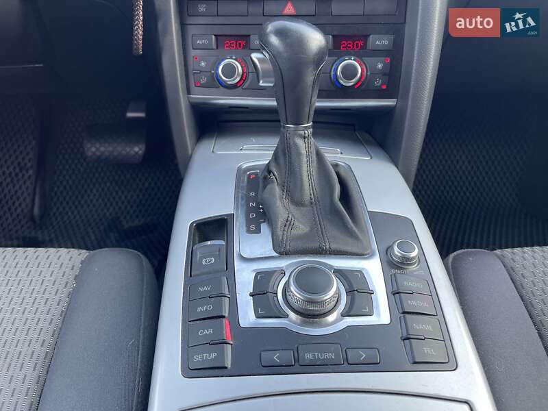 Универсал Audi A6 2008 в Ровно