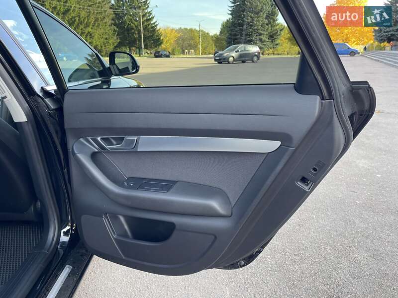 Универсал Audi A6 2008 в Ровно