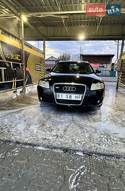 Универсал Audi A6 2005 в Ирпене