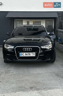 Седан Audi A6 2011 в Одесі