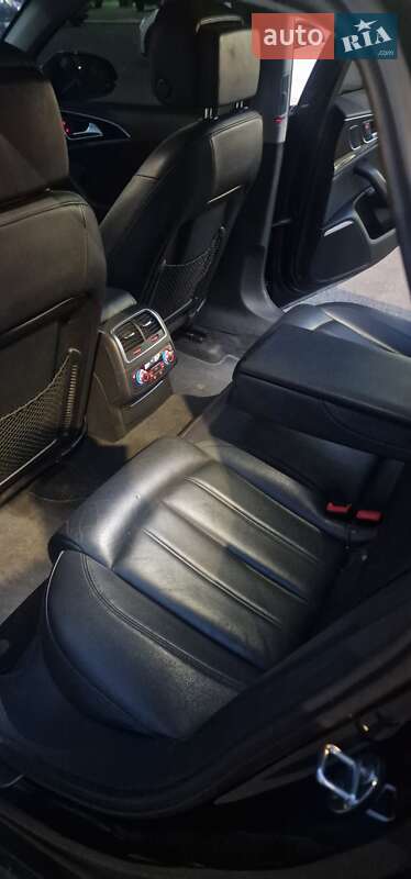Седан Audi A6 2011 в Києві
