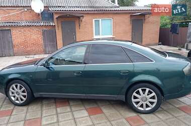 Седан Audi A6 1998 в 