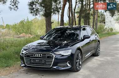 Универсал Audi A6 2018 в Киеве