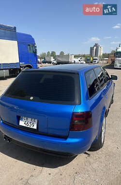 Универсал Audi A6 2003 в 