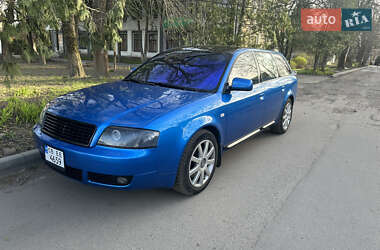 Универсал Audi A6 2003 в 
