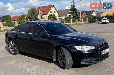 Седан Audi A6 2011 в 