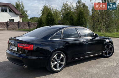 Седан Audi A6 2011 в 