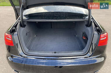 Седан Audi A6 2011 в 