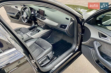 Седан Audi A6 2011 в 