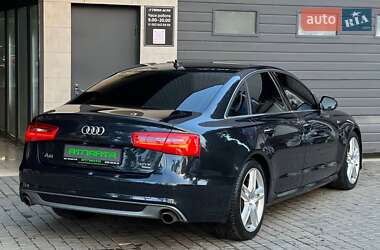 Седан Audi A6 2014 в 