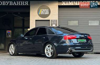 Седан Audi A6 2014 в 