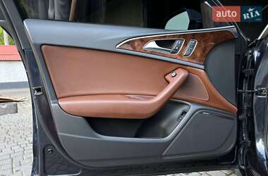 Седан Audi A6 2014 в 