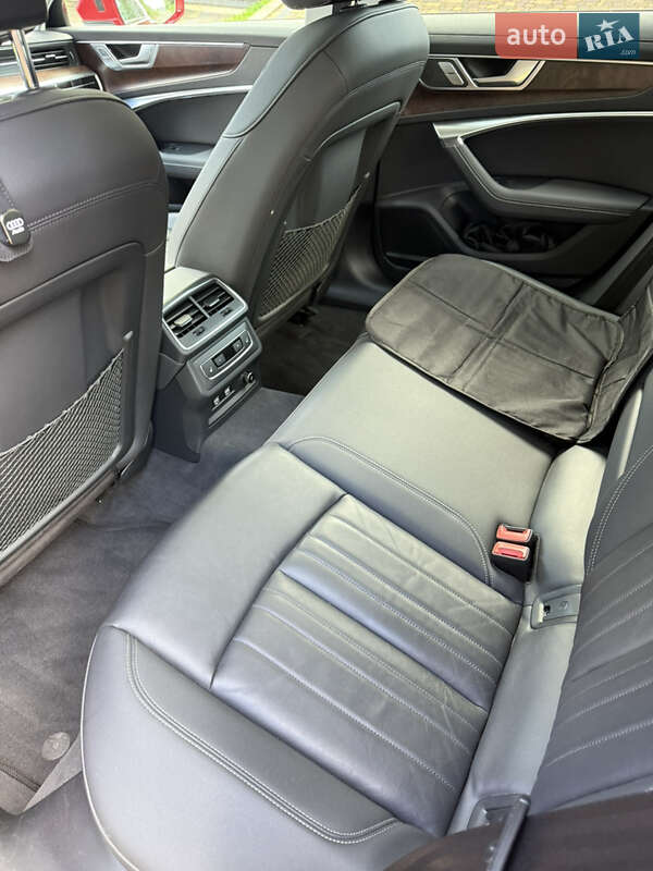 Седан Audi A6 2019 в Киеве