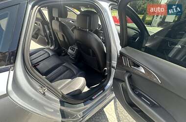 Седан Audi A6 2017 в 