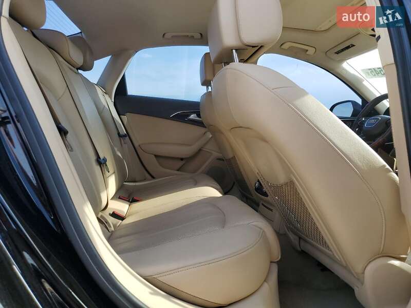 Седан Audi A6 2014 в Кропивницком