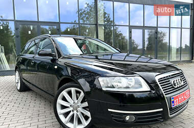 Універсал Audi A6 2008 в Звягелі