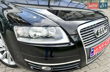 Універсал Audi A6 2008 в 