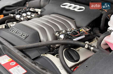 Седан Audi A6 2002 в 
