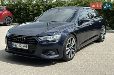 Седан Audi A6 2018 в Києві