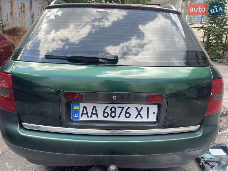 Универсал Audi A6 1998 в Киеве